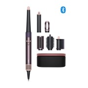 سشوار برس دار حالت دهنده دایسون مدل Airwrap Jasper Plum HS08